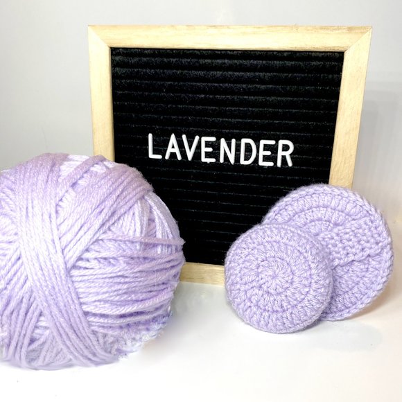 Handmade Face Scrubbies - Picture 2 of 7